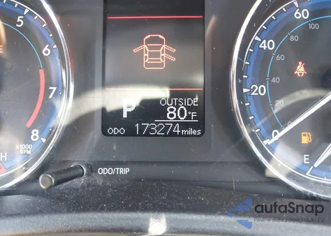 2017 Toyota Corolla Le из США, поврежденный, VIN 2T1BURHE7HC785765